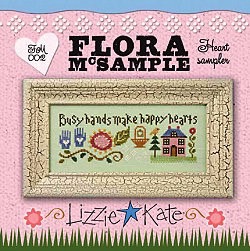 FM002 Flora's Heart Sampler